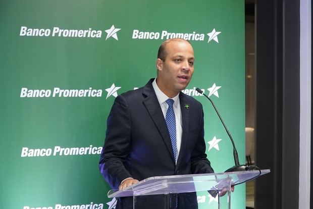 Carlos Julio Camilo, presidente ejecutivo de Banco Promerica.