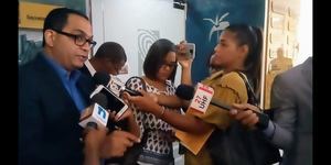 Precandidato a Senador por la APD deposita acto de advertencia en JCE 