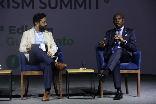 Carlos Peguero, viceministro Turismo.