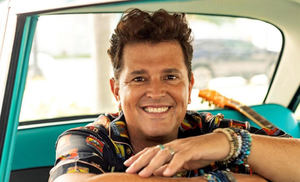 Carlos Vives trae a RD su tour “Después de todo Vives”