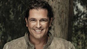 Carlos Vives este sábado 22 de diciembre en el Anfiteatro de Puerto Plata