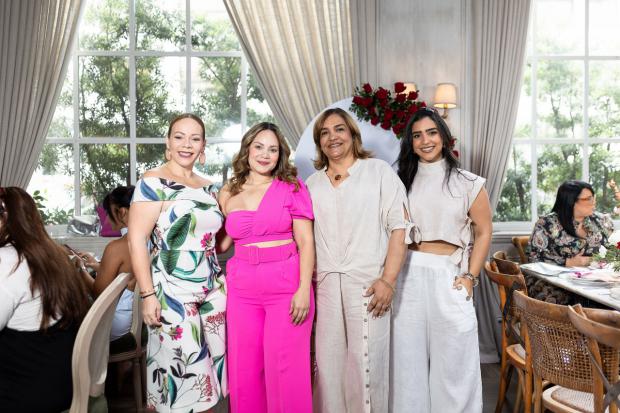 Destacados expertos en moda y belleza se dieron cita en el Ego de Mami
