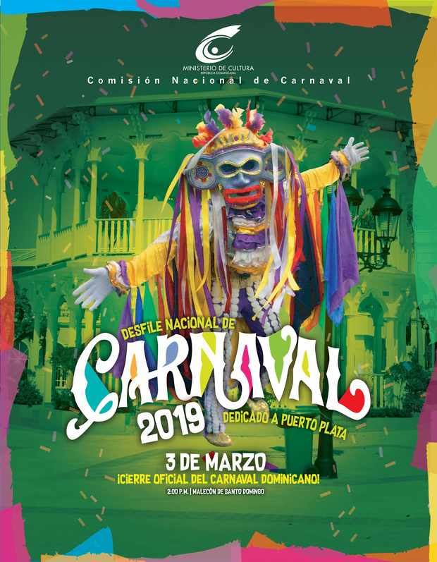 Afiche Carnaval.