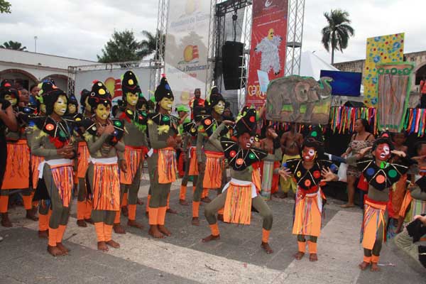 Carnaval Infantil 