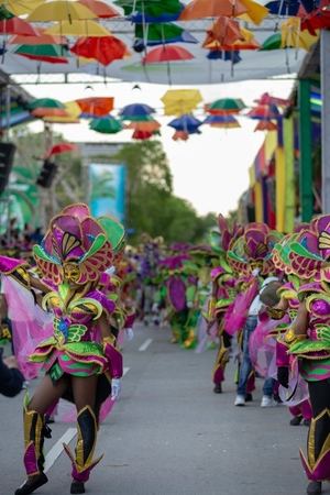 Carnaval de Punta Cana.