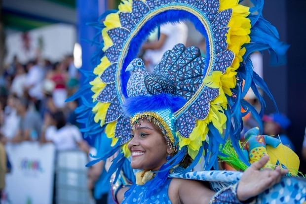 Carnaval de Punta Cana.