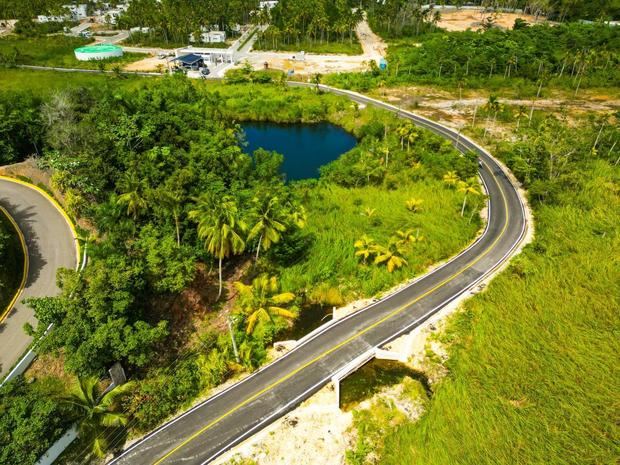 Carretera Ramal Viva, Las Terrenas.