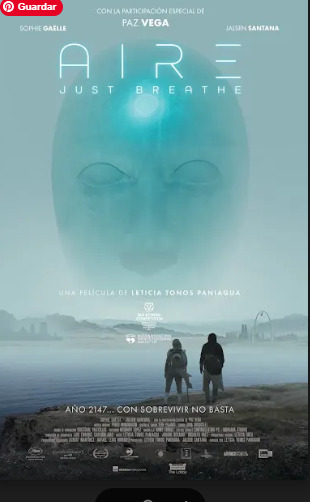 Llega en agosto 'Aire' película dominicana de ciencia ficción