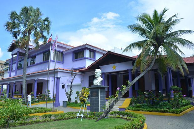 Casa Nacional del Partido de la Liberación Dominicana.