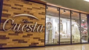 Local de Casa Cuesta, Ágora Mall.