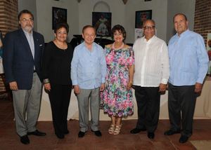 El Café Literario conmemora centenario natalicio Casandra Damirón