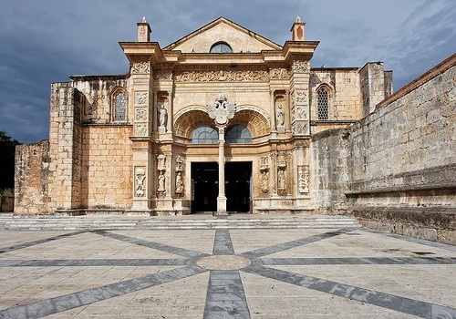 Catedral Primada de América.
