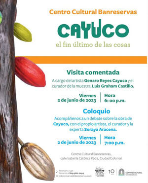 Cayuco.