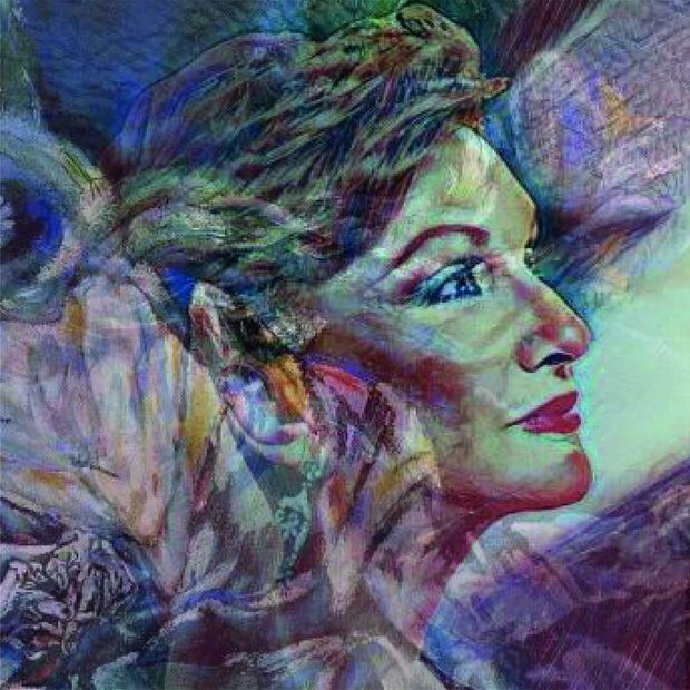 Cecilia García protagonizará “Alma Mahler, la novia del viento”