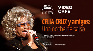 Celia Cruz y amigos.