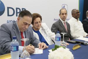 Rehabilitación ampliará sus servicios gracias a donación Fundación AES Dominicana