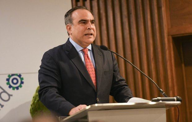 Celso Juan Marranzini, presidente de la AIRD.