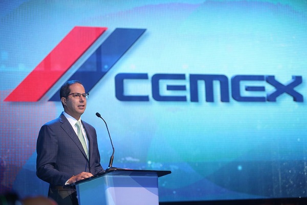 Presentación de Cemex Go