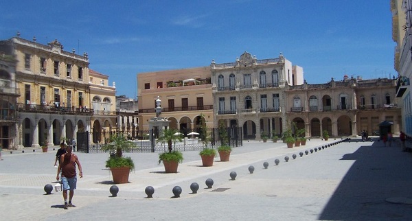 Centro Histórico de La Habana