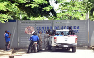 Migración investiga supuestas irregularidades en Centro Vacacional de Haina