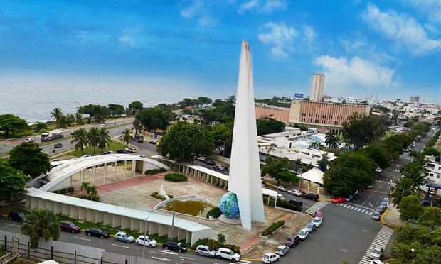 Centro de los Heroes.