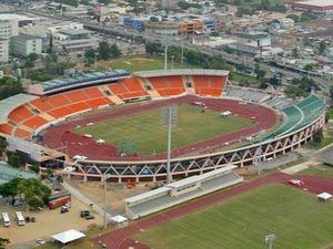 Ordenamiento Territorial, Centro Olímpico Dominicano y Pista de Ciclismo