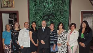 V Conferencia Mundial de la Paz y de la Luz con la participación de figuras nacionales e internacionales