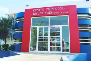 Centros Tecnológicos Comunitarios inaugura Sala de Espacio Maker en Cutupú de La Vega