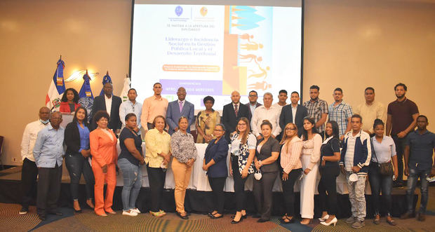 PC y el CEPAE dan apertura al diplomado sobre Liderazgo e Incidencia Social en la Gestión Pública y el Desarrollo Territorial