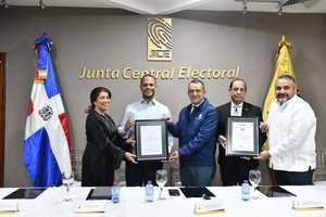 JCE recibe su cuarta Norma ISO 22301 en Continuidad de la Operación.