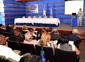 Conferencia Seguridad Vial