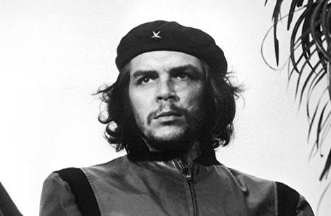 Che Guevara. 