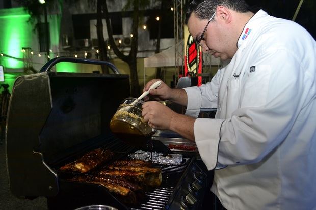 Chef Alejandro Abreu