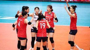 China gana por quinta vez la Copa del Mundo femenina
 