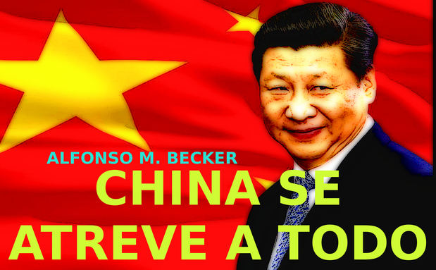 China se atreve a todo