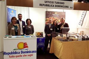 República Dominicana promueve el cacao orgánico en el ‘Salon du Chocolat’ en Milán