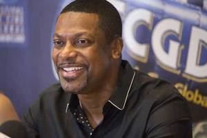 Chris Tucker no descarta posibilidad de rodar en República Dominicana