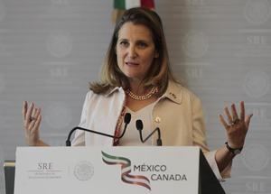Canadá anuncia suspensión "temporal" de operaciones diplomáticas en Venezuela 