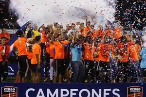 El Cibao se proclama campeón del Clausura dominicano de fútbol
 