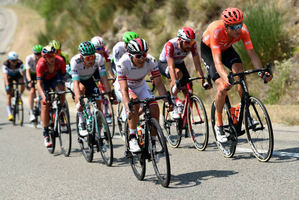 La Vuelta Ciclista Independencia Nacional se correrá del 22 al 28 de febrero