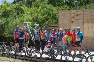 Celebrarán Campeonato Nacional de Ciclismo de Montaña 2019 este domingo