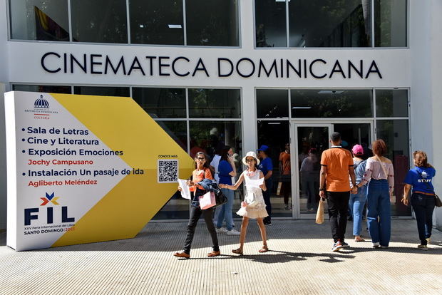 Cinemateca Dominicana.