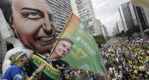 Brasil entra en la recta final de su convulsa campaña electoral