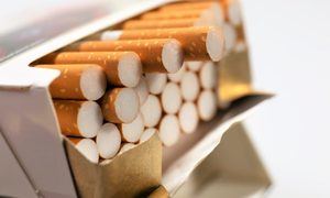 DGA decomisa 304,630 unidades de cigarrillos ilegales y 1,954 unidades de bebidas alcohólicas