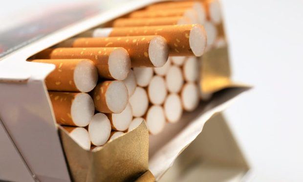 Autoridades se incautaron de casi 35 millones de cigarrillos ilegales en 2022.
