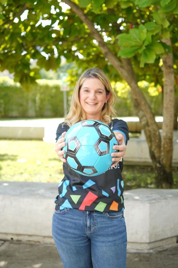 Cindy Vázquez.