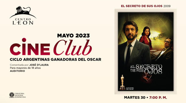 Cine club.