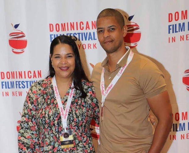 Yvette Marichal y Héctor Anibal.