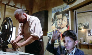 Cinema Paradiso resume la magia del cine