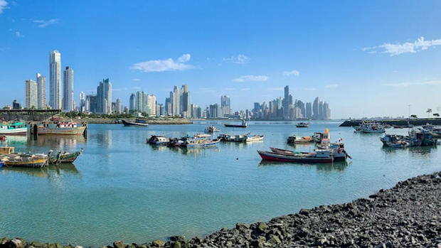 Ciudad de Panamá.